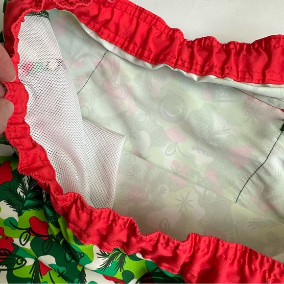 Magellan Outdoors Men’s FishGear Fishing Shorts Christmas Holiday Pattern 3XL - Picture 7 of 10